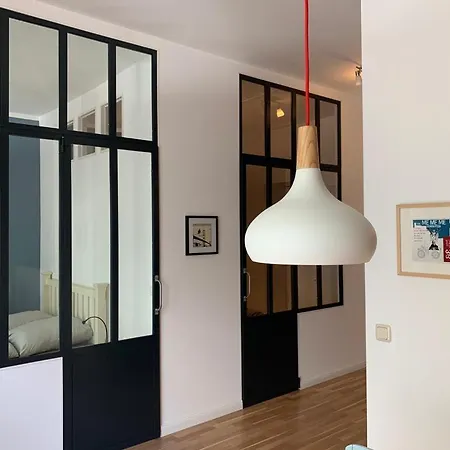 Daire Schoene Ferien Im Prenzlberg Ela *