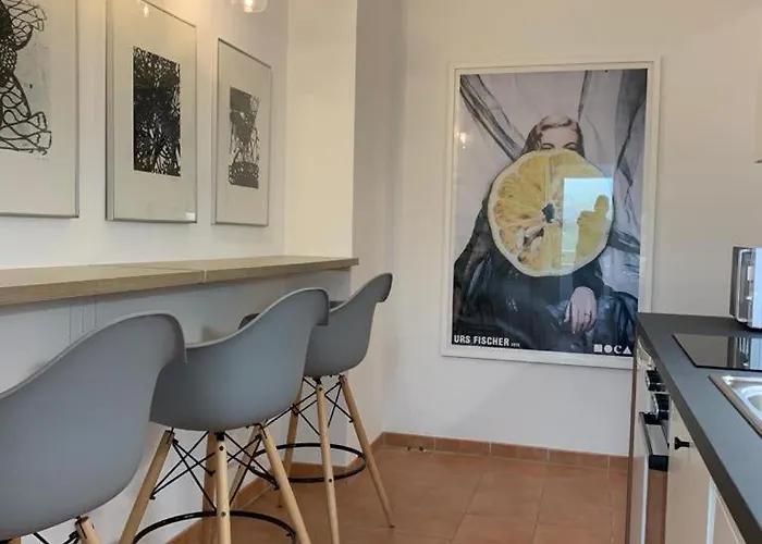 Daire Schoene Ferien Im Prenzlberg Ela Berlin