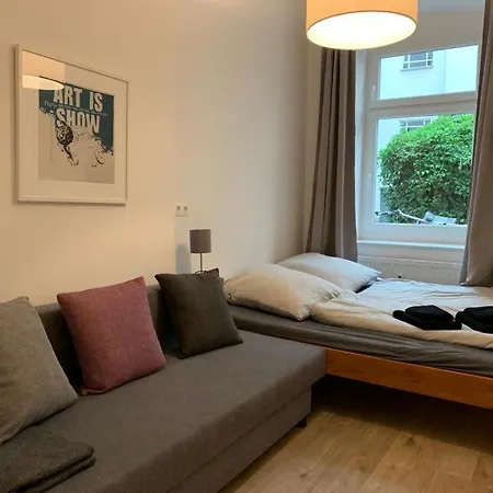 Schoene Ferien Im Prenzlberg Ela Appartement Berlin