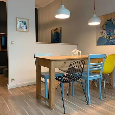 Appartement Schoene Ferien Im Prenzlberg Ela *