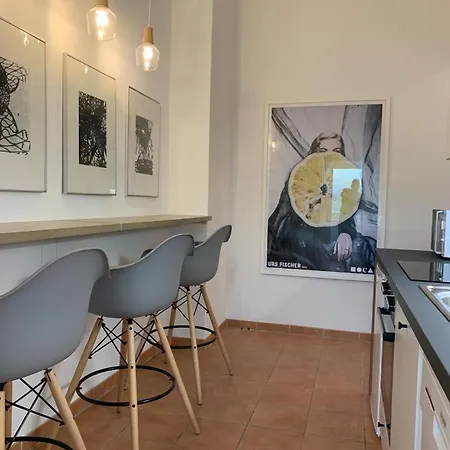 Apartmán Schoene Ferien Im Prenzlberg Ela Berlín