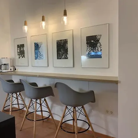 Schoene Ferien Im Prenzlberg Ela Apartmán *