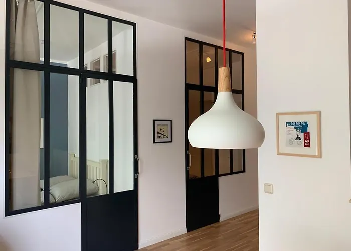 Apartment Schoene Ferien Im Prenzlberg Ela *