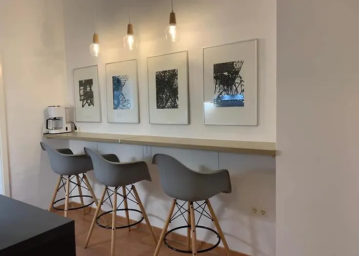 Schoene Ferien Im Prenzlberg Ela شقة *