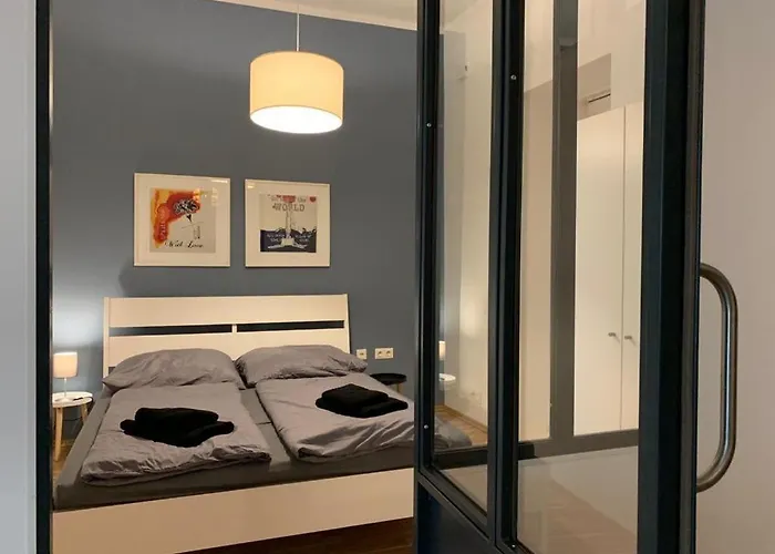 Schoene Ferien Im Prenzlberg Ela برلين